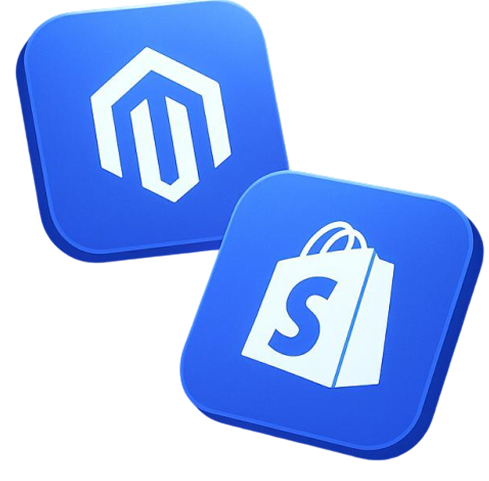 Magento Shopify