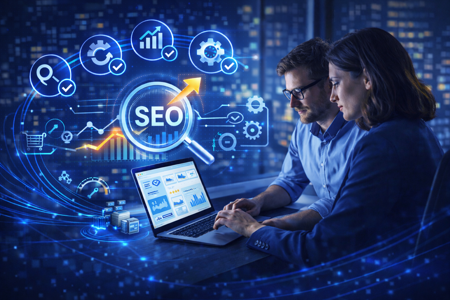 Search Engine Optimization